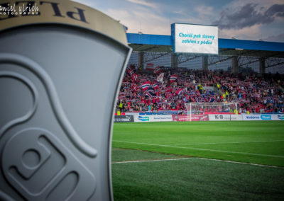 LM: FC Viktoria Plzeň – FCSB 1:4  (2.8.2017)