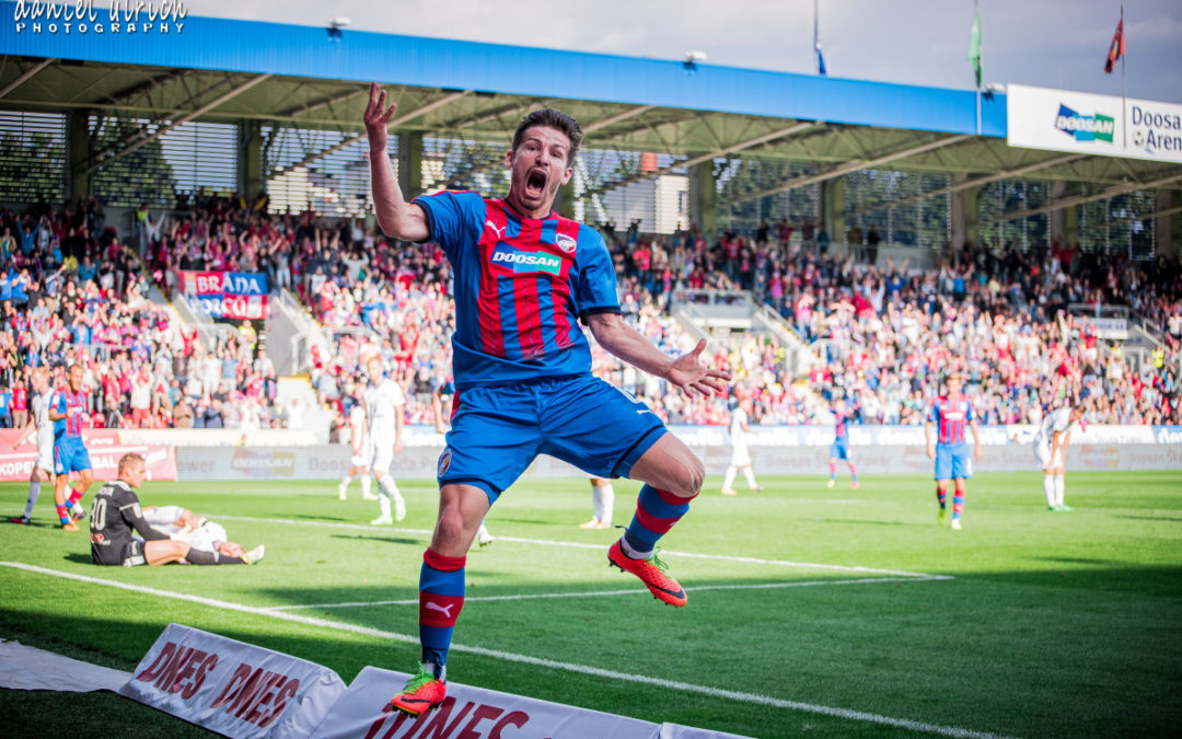FC Viktoria Plzeň – SK Sigma Olomouc  1:0  (12.8.2017)