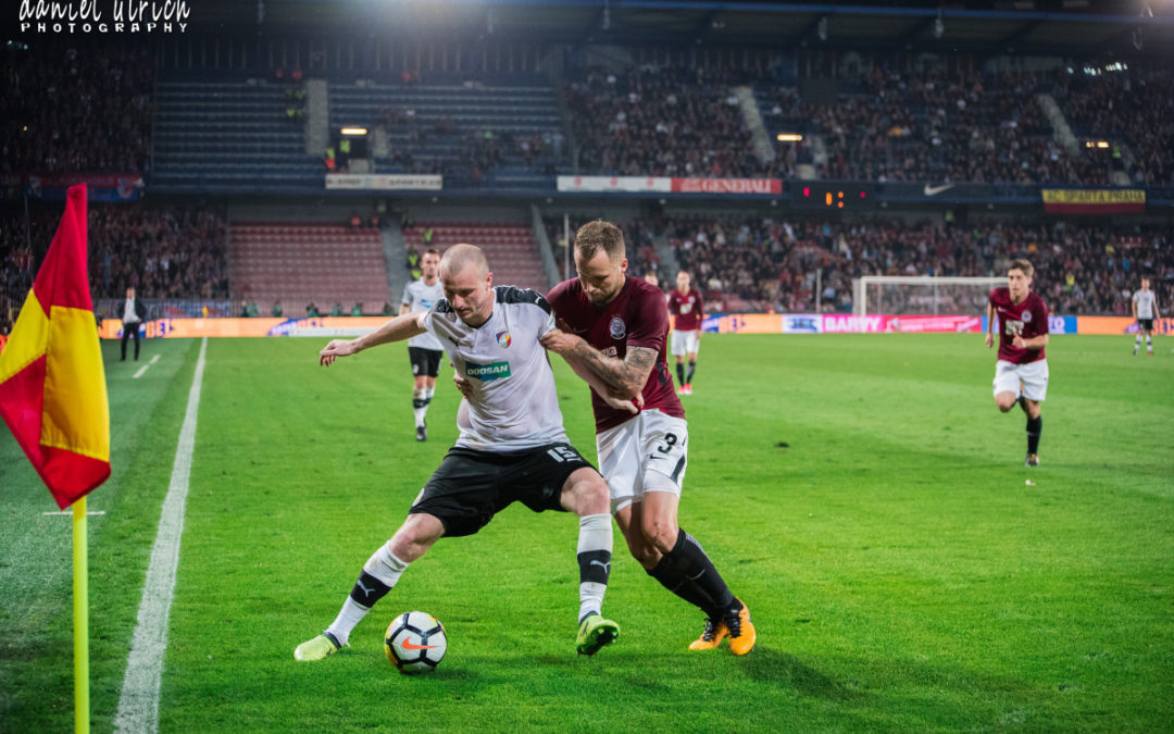 AC Sparta Praha – FC Viktoria Plzeň 15. 10. 2017