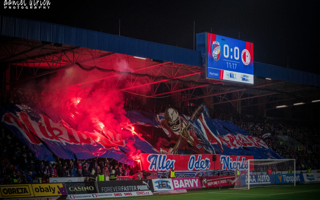 FC Viktoria Plzeň – SK Slavia Praha  1:0  (5.11.2017)