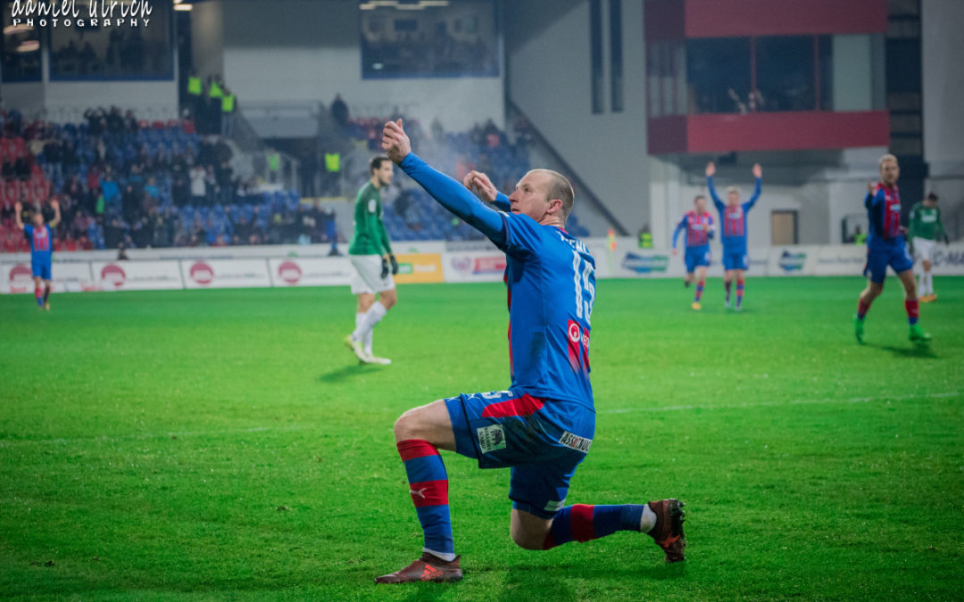 FC Viktoria Plzeň – FK Jablonec  2:0  (2.12.2017)