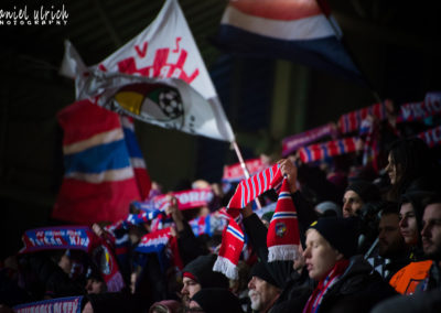 FC Viktoria Plzeň – FK Partizan  2:0  (22.2.2018)