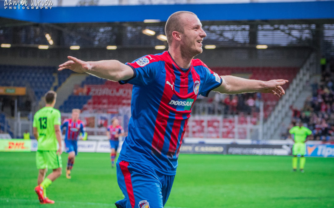 FC Viktoria Plzeň – Zbrojovka Brno  3:0  (22.10.2017)