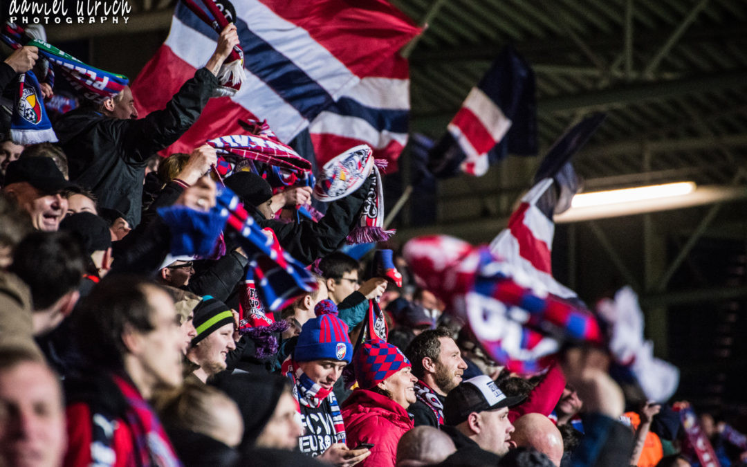 EL: FC Viktoria Plzeň – Sporting Lisabon  2:1  (15.3.2018)