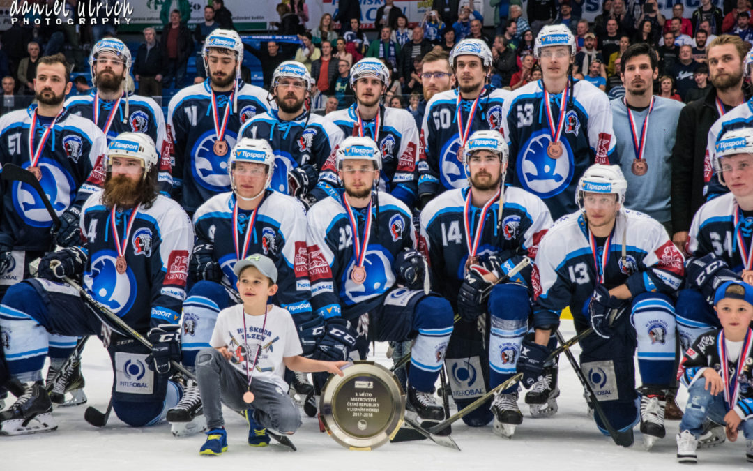 HC Škoda Plzeň – HC Kometa Brno  2:6  (7.4.2018)