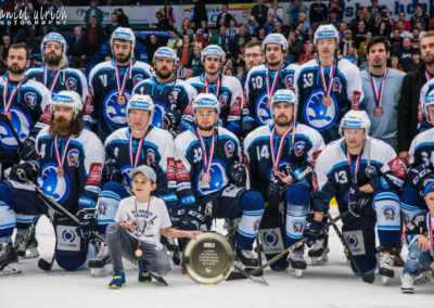 HC Škoda Plzeň – HC Kometa Brno  2:6  (7.4.2018)