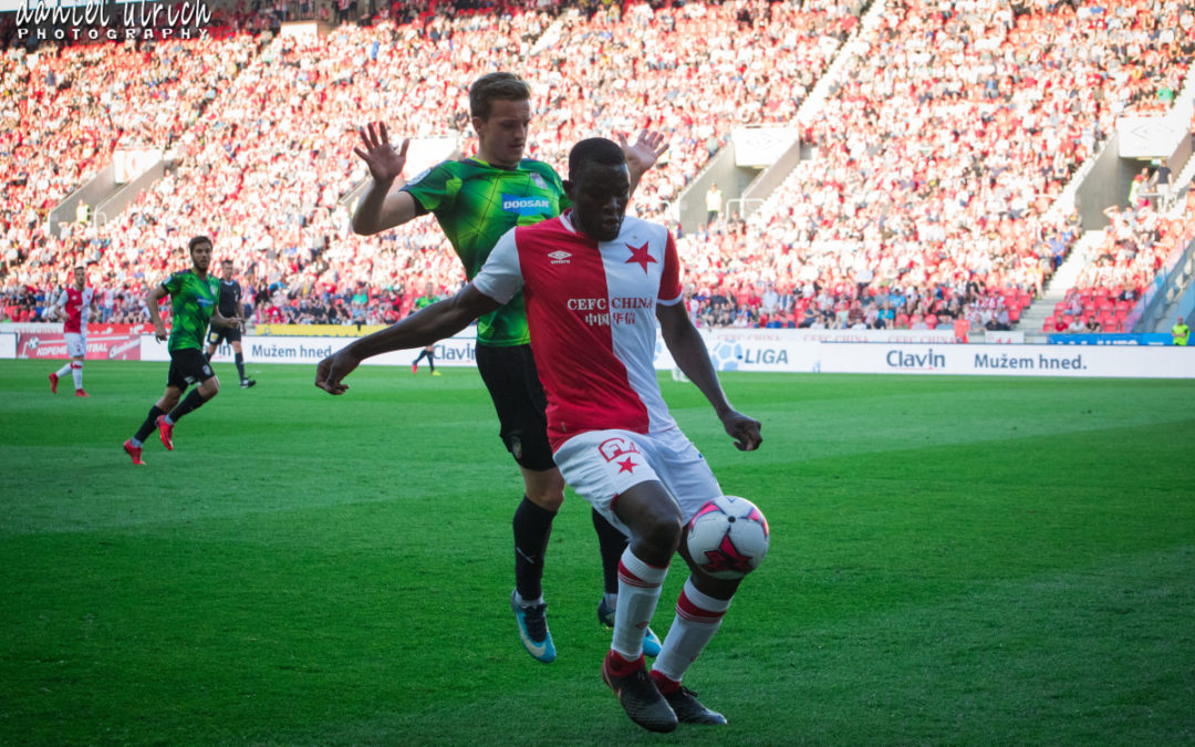 SK Slavia Praha – FC Viktoria Plzeň  2:0  (5.5.2018)