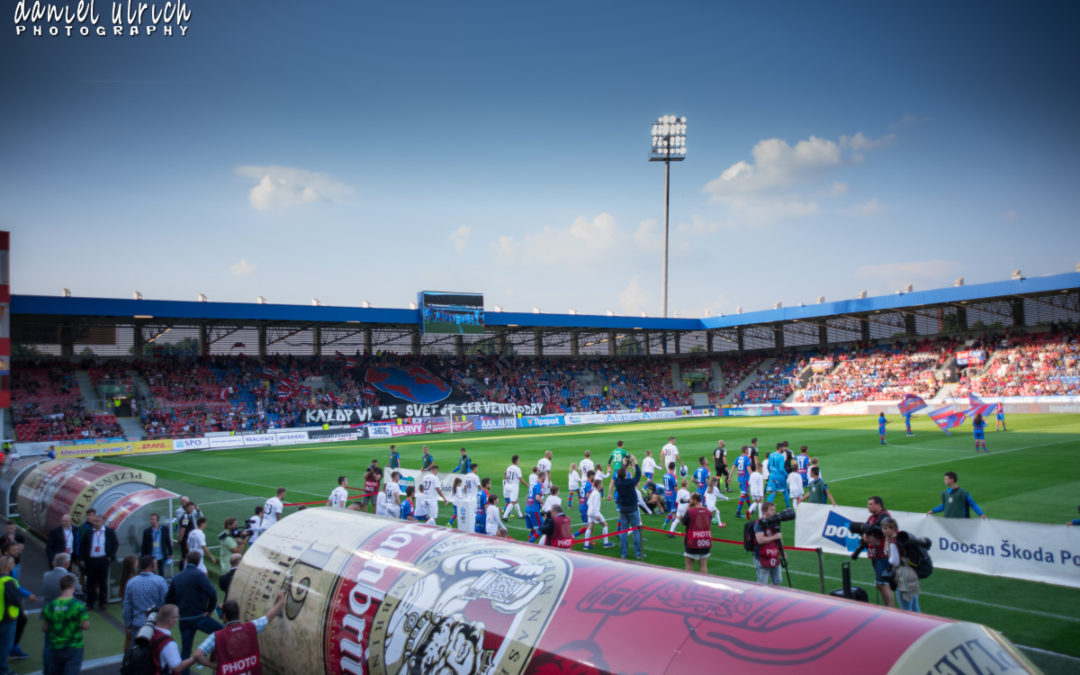 FC Viktoria Plzeň – 1.FC Slovácko  1:1  (12.5.2018)