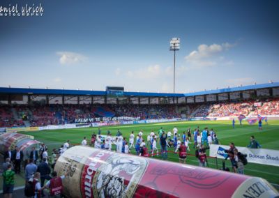 FC Viktoria Plzeň – 1.FC Slovácko  1:1  (12.5.2018)