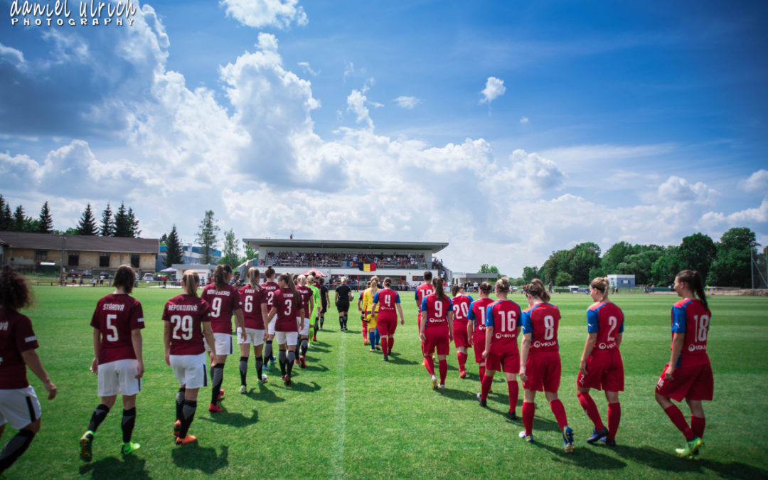 ženy FC Viktoria Plzeň – AC Sparta Praha  0:2  (3.6.2018)