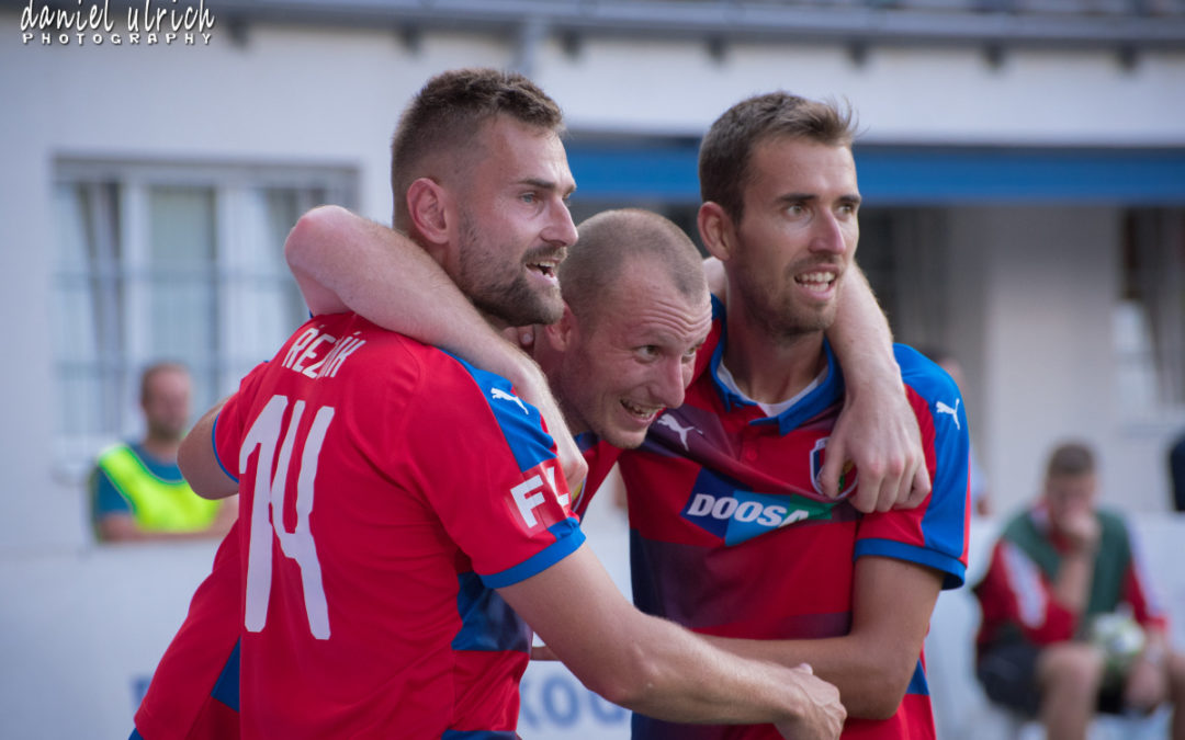 FC Viktoria Plzeň – Slovan Liberec  1:0  (30.7.2018)