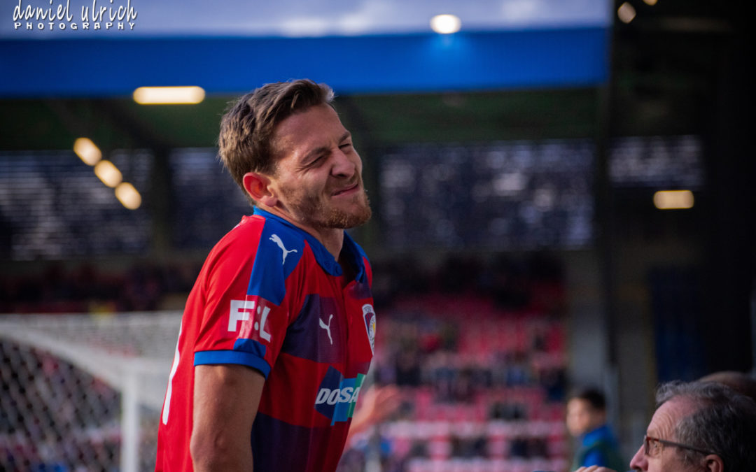 FC Viktoria Plzeň – FK Příbram  1:1  (11.11.2018)