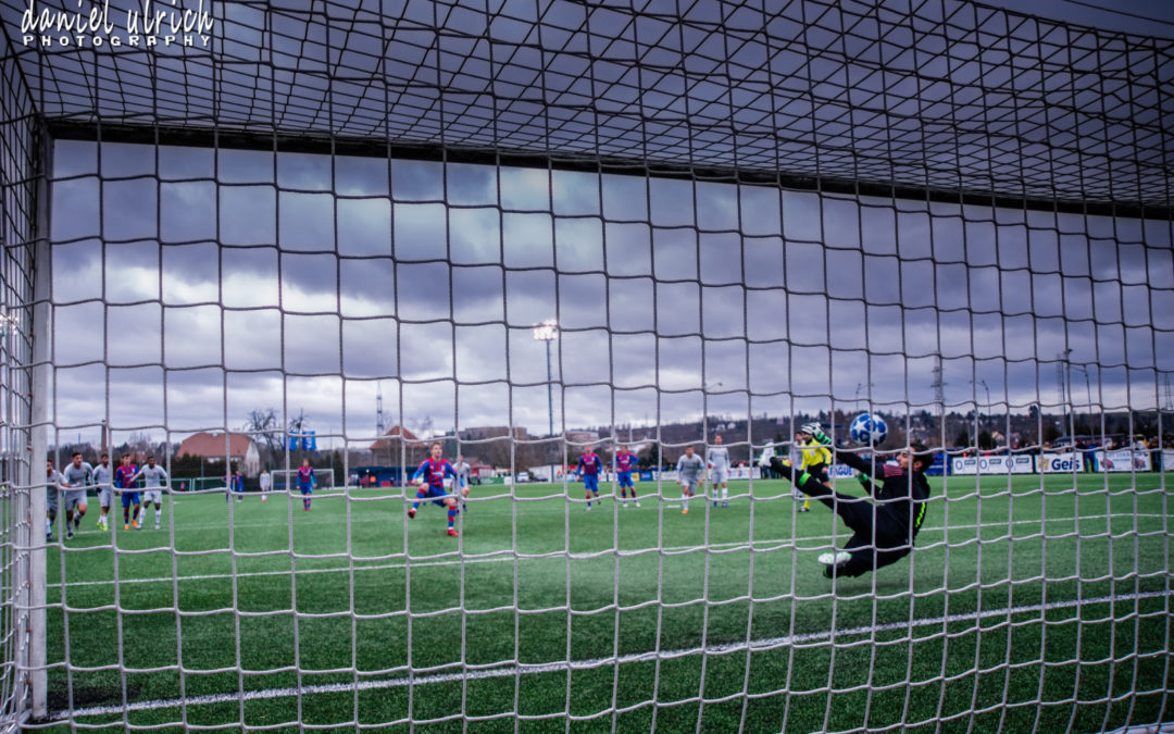 LM U19: FC Viktoria Plzeň – AS Řím  2:4  (12.12.2018)