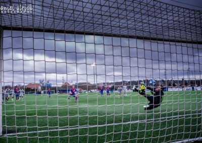 LM U19: FC Viktoria Plzeň – AS Řím  2:4  (12.12.2018)