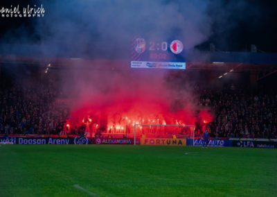 FC Viktoria Plzeň – SK Slavia Praha  2:0