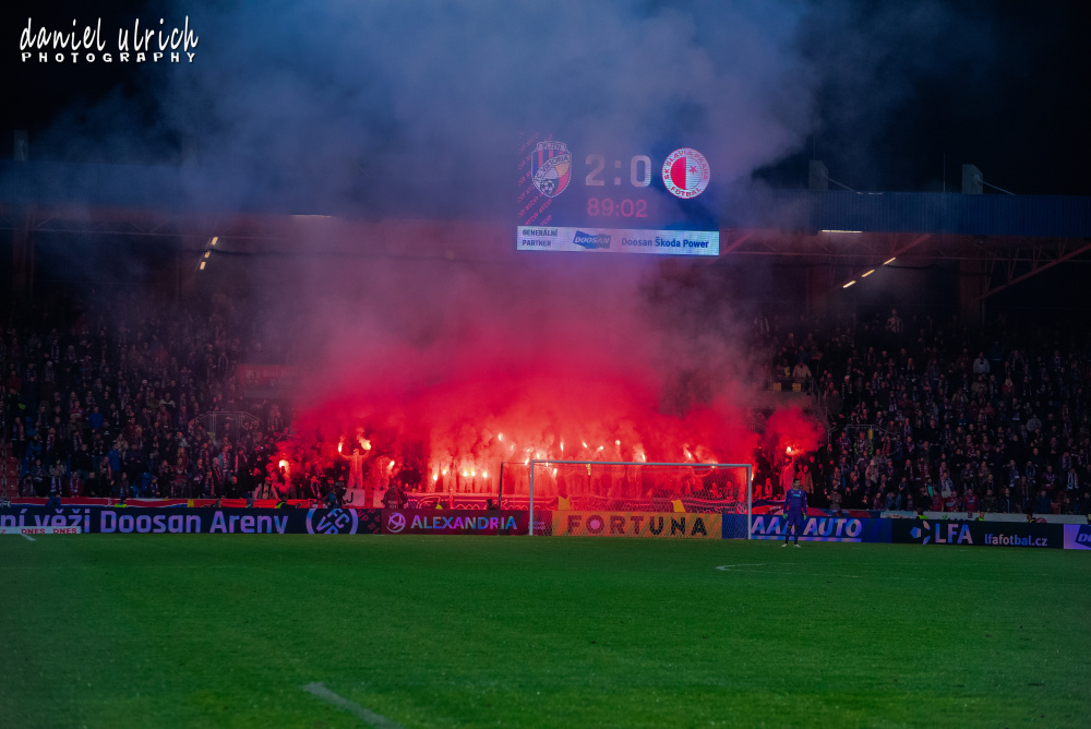 FC Viktoria Plzeň – SK Slavia Praha  2:0