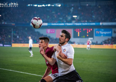 AC Sparta Praha – FC Viktoria Plzeň  4:0