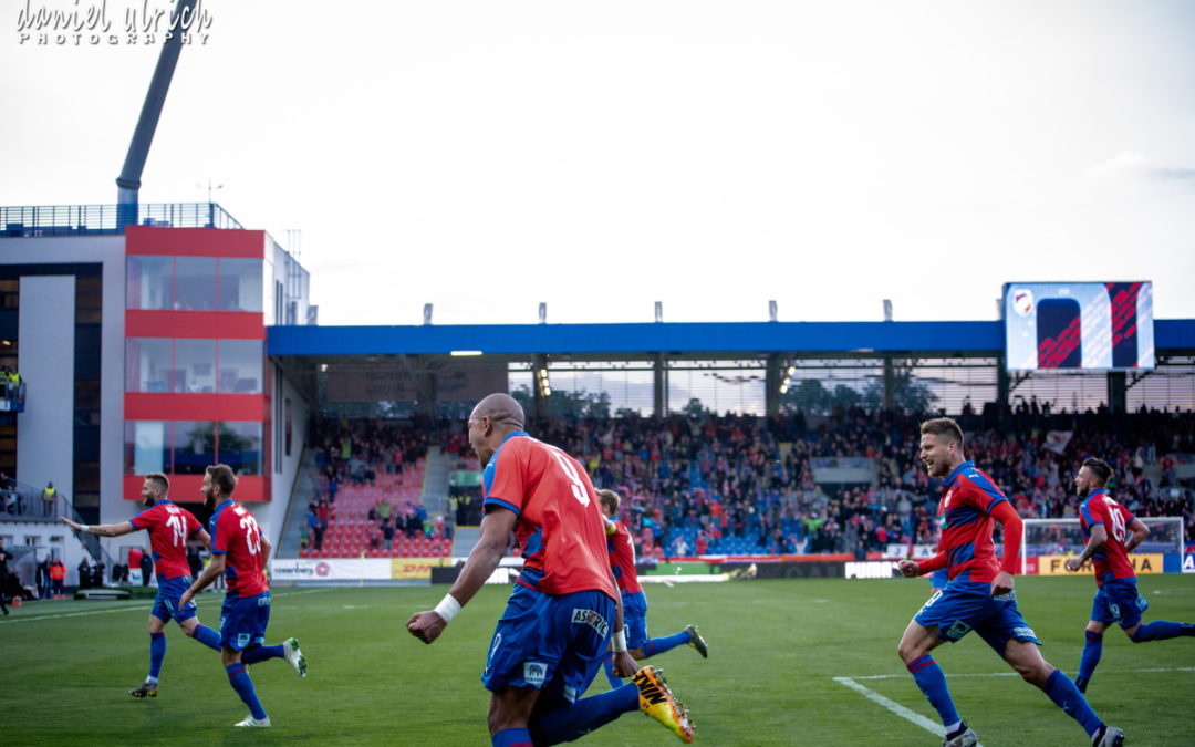 FC Viktoria Plzeň – FK Jablonec  2:1