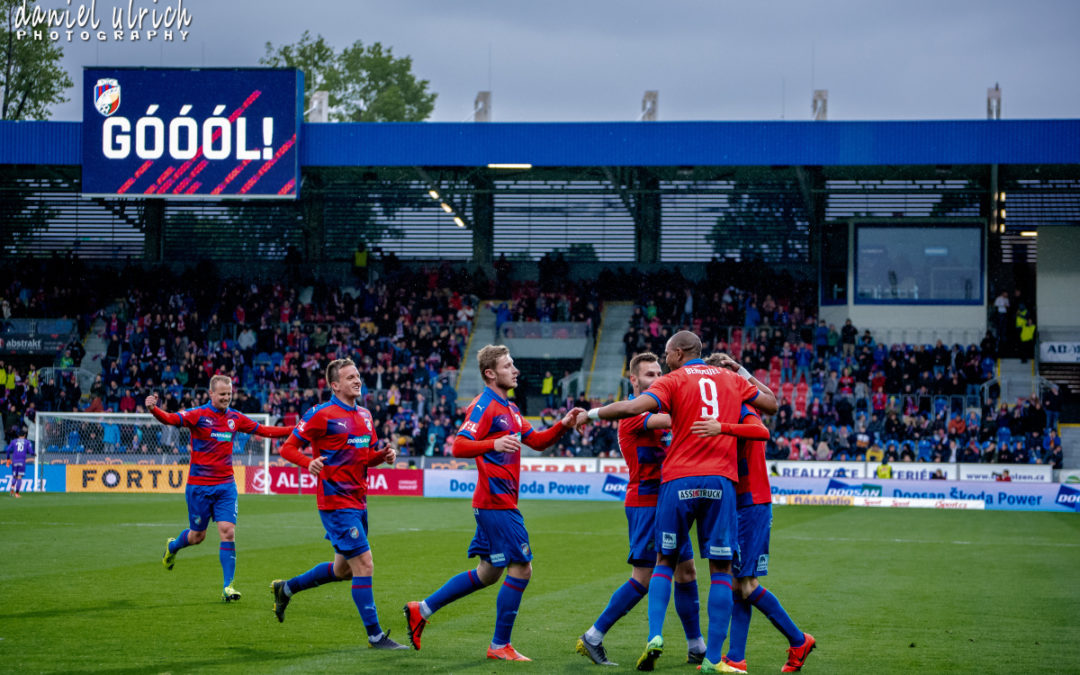 FC Viktoria Plzeň – AC Sparta Praha  4:0