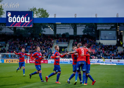 FC Viktoria Plzeň – AC Sparta Praha  4:0