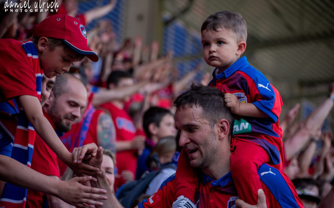 FC Viktoria Plzeň – Baník Ostrava 1:1