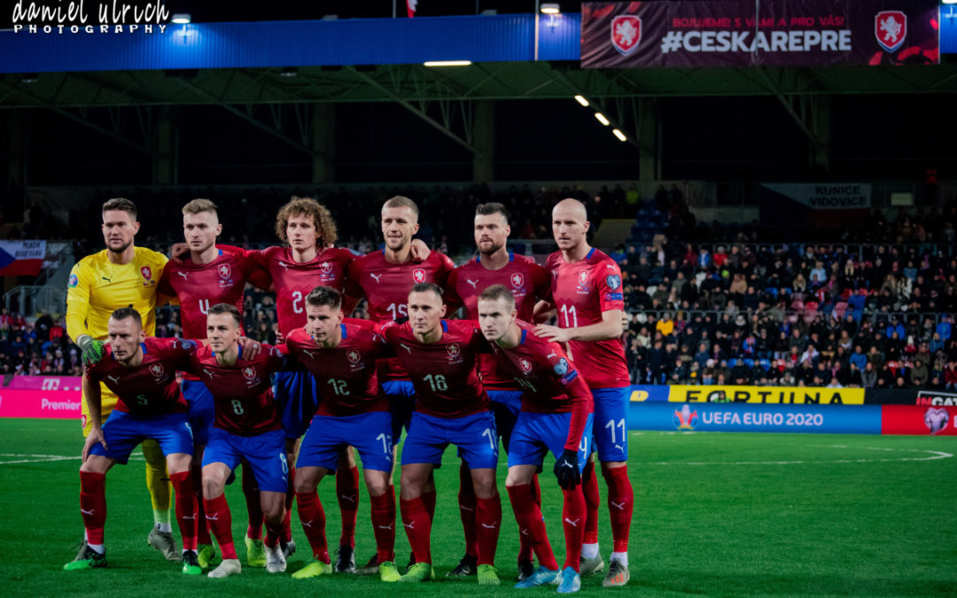 kvalifikace EURO 2020: ČR – Kosovo  2:1