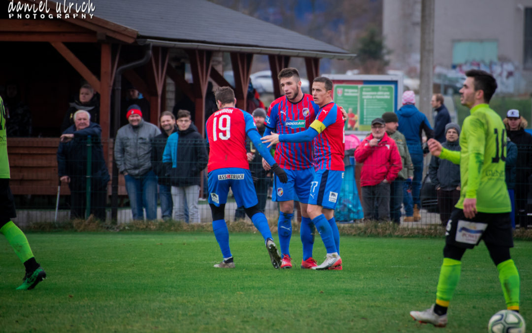 FC Viktoria Plzeň – FK Ústí nad Labem  4:1