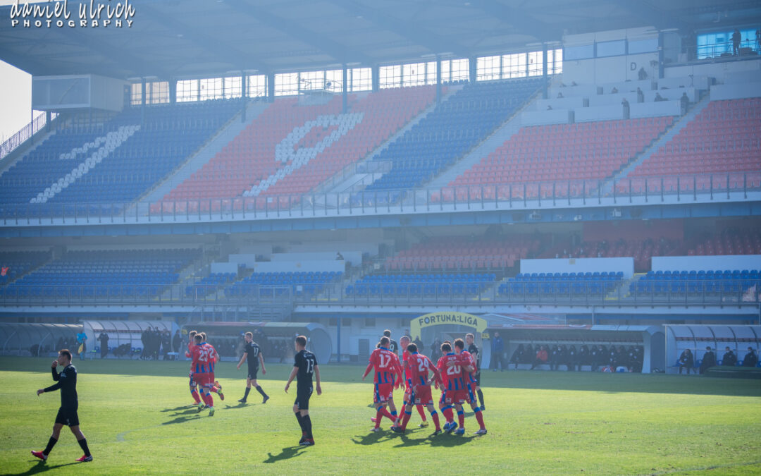 MOL Cup: FC Viktoria Plzeň – FC Hradec Králové  3:1