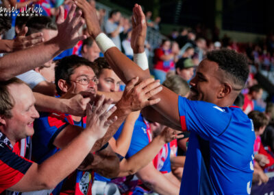 FC Viktoria Plzeň – The New Saints  4:1