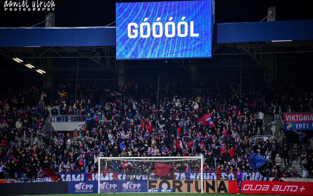 FC Viktoria Plzeň – FK Mladá Boleslav 2:0