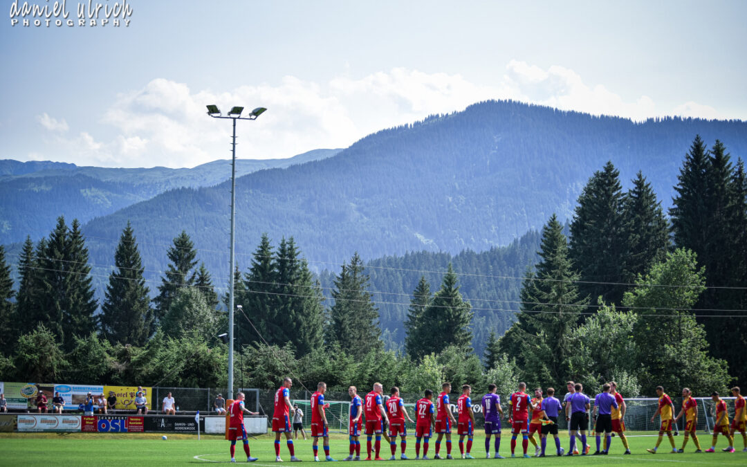 FCVP – Karlsruher SC  3:0