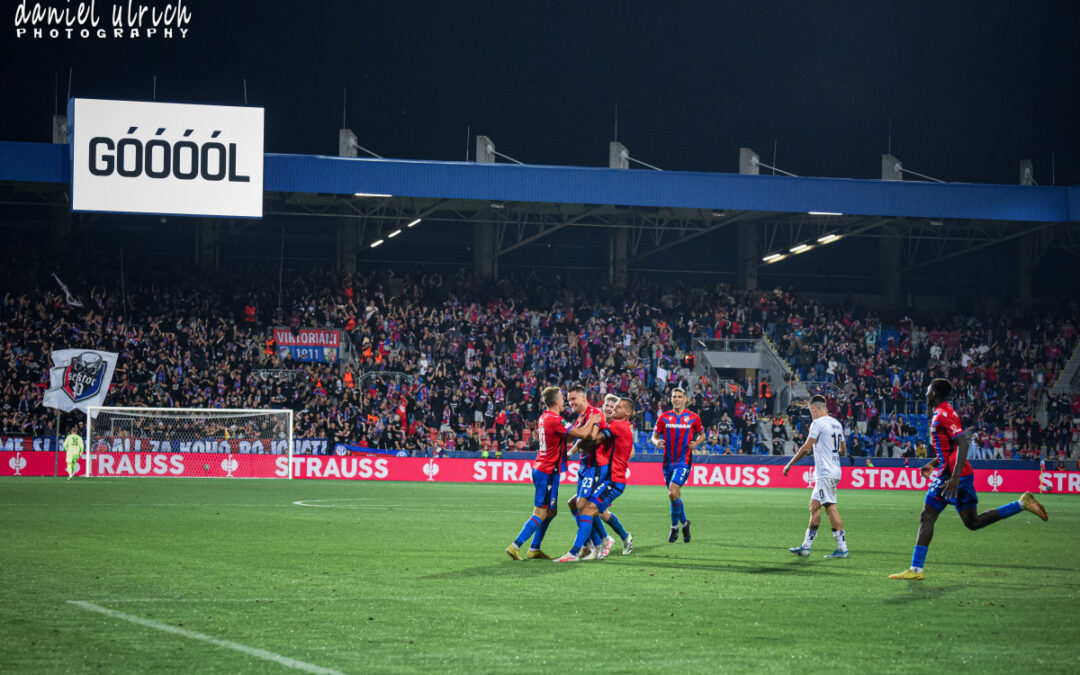 EKL: FC Viktoria Plzeň – FC Ballkani