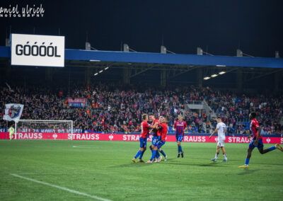 EKL: FC Viktoria Plzeň – FC Ballkani