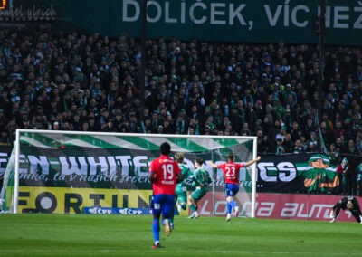Bohemians Praha 1905 – FC Viktoria Plzeň  0:2