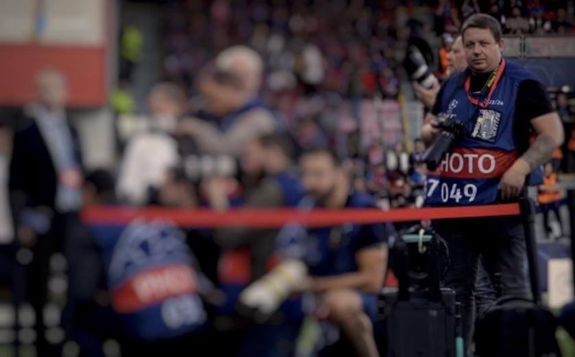 Sportovní fotograf Daniel Ulrich - Plzeň