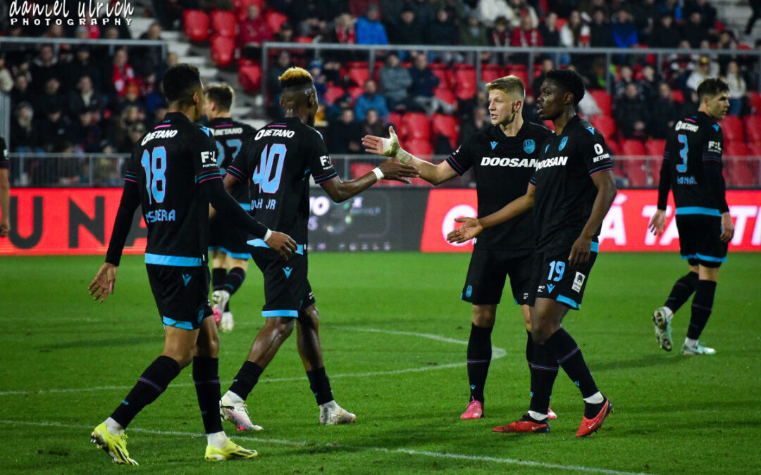 FK Pardubice – FC Viktoria Plzeň