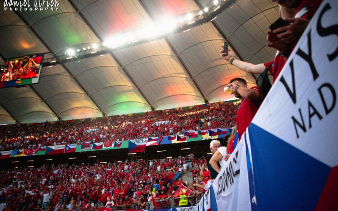 EURO 2024: Česko – Turecko  1:2