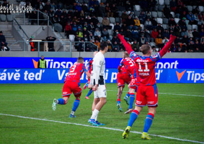 FC Hradec Králové – FC Viktoria Plzeň  0:1