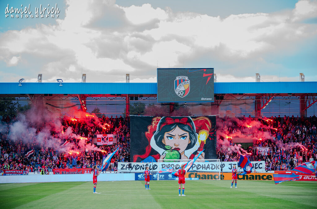 FC Viktoria Plzeň – FK Jablonec  4:1