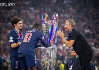 winner of Ballon d’Or 2025 – Ousmane Dembélé