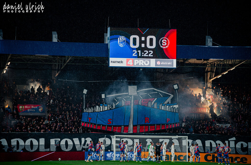 FC Viktoria Plzeň – AC Sparta Praha 0:0
