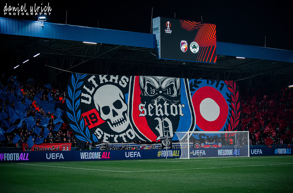 EL: FC Viktoria Plzeň – Panathinaikos Athény  1:1 (3:4pen.)