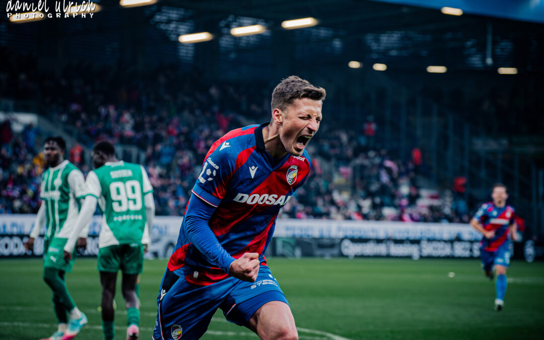 FC Viktoria Plzeň – Bohemians Praha 1905