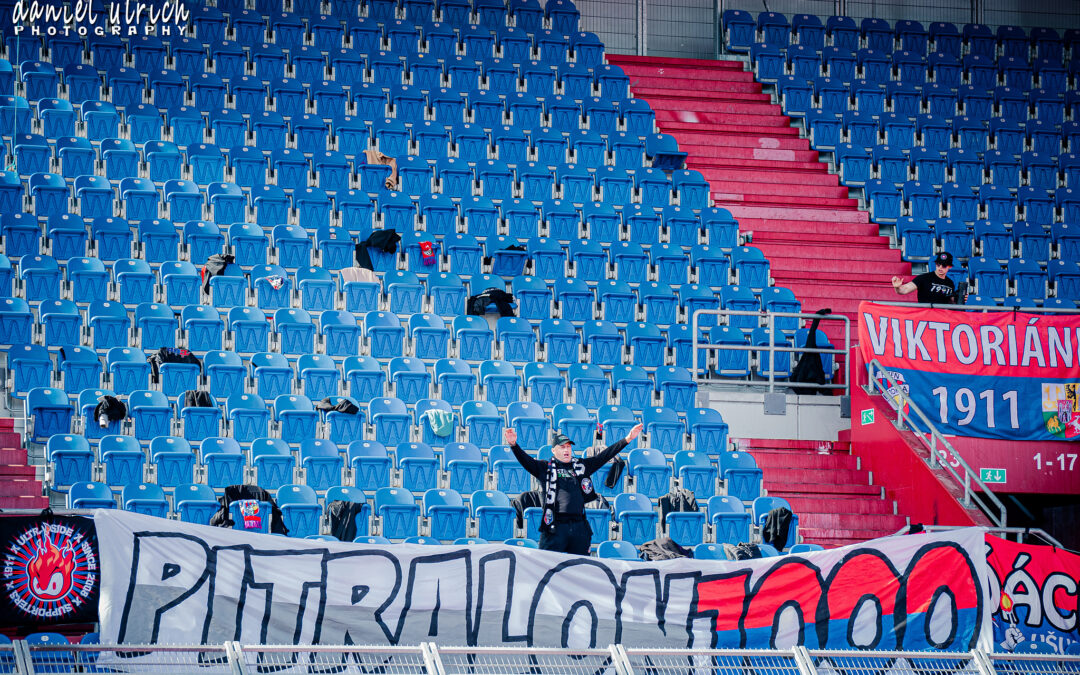 Baník Ostrava – FC Viktoria Plzeň  0:1