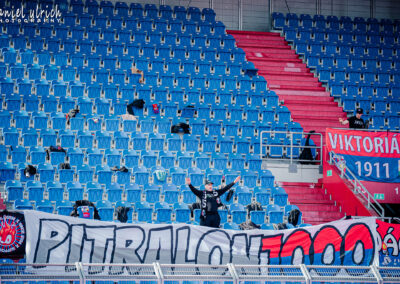 Baník Ostrava – FC Viktoria Plzeň  0:1