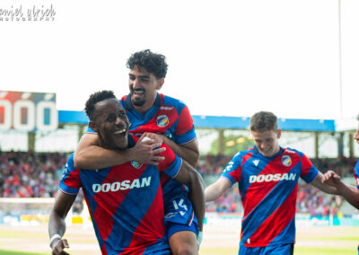 FC Viktoria Plzeň – FC Hradec Králové  3:1