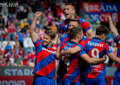 FC Viktoria Plzeň – FK Jablonec 5:0