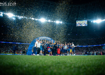 final UCL : PSG – Arsenal 2:1