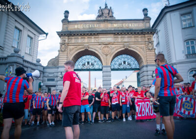 Plzeň & Brno – pochod