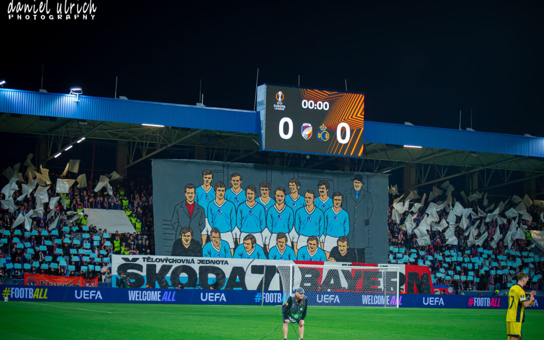 FC Viktoria Plzeň – Union SG  0:3
